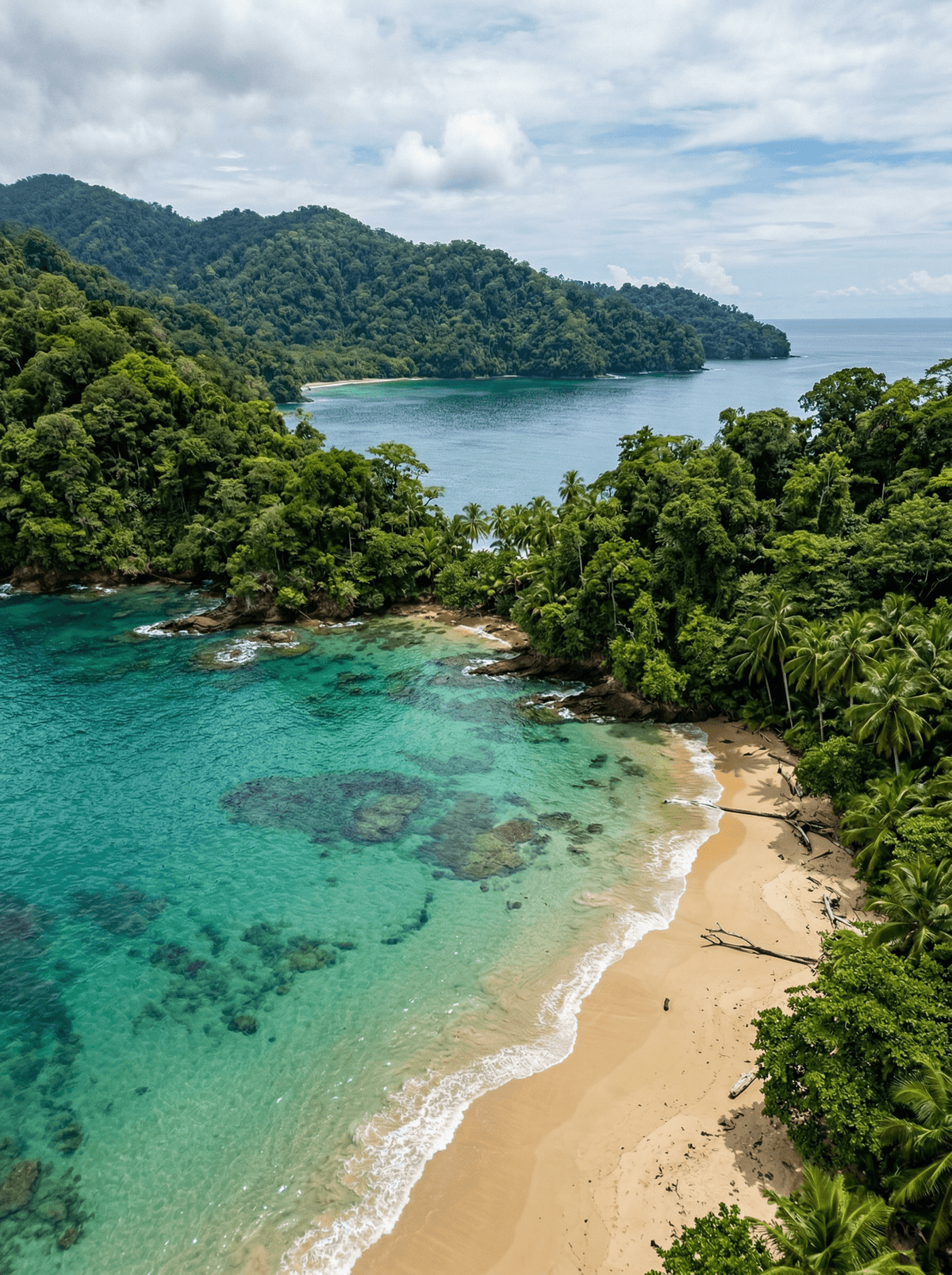 Isla Coiba, Panama