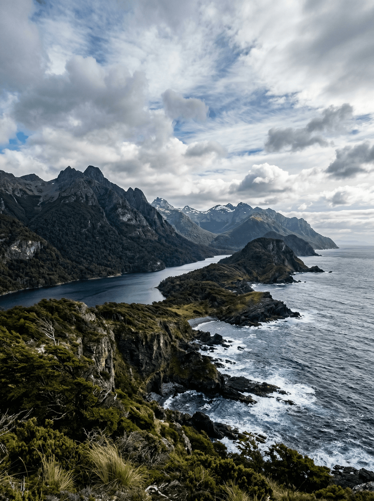 Isla de los Estados, Argentina