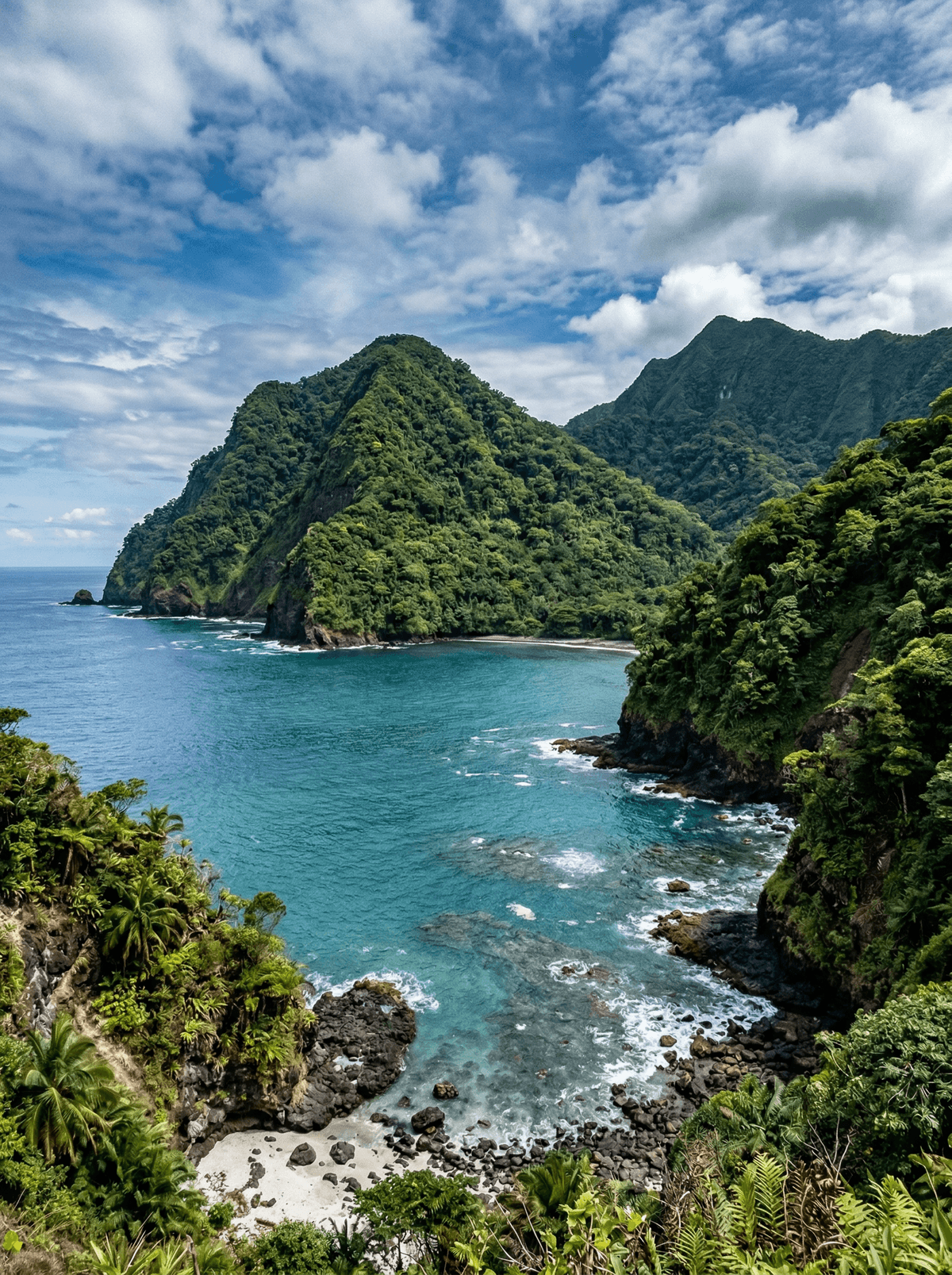 Isla del Coco, Costa Rica