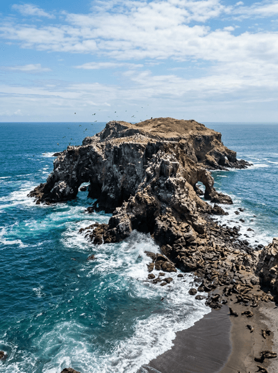 Isla Foca