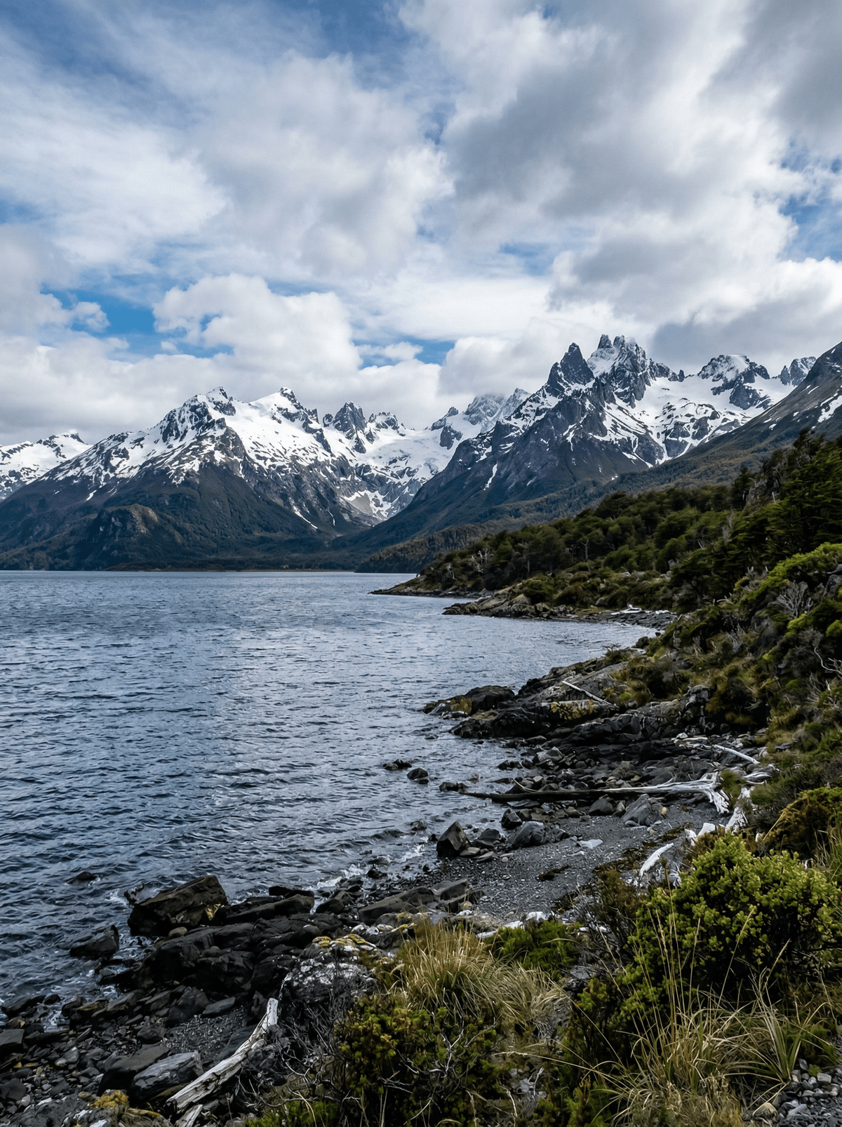 Isla Navarino, Chile