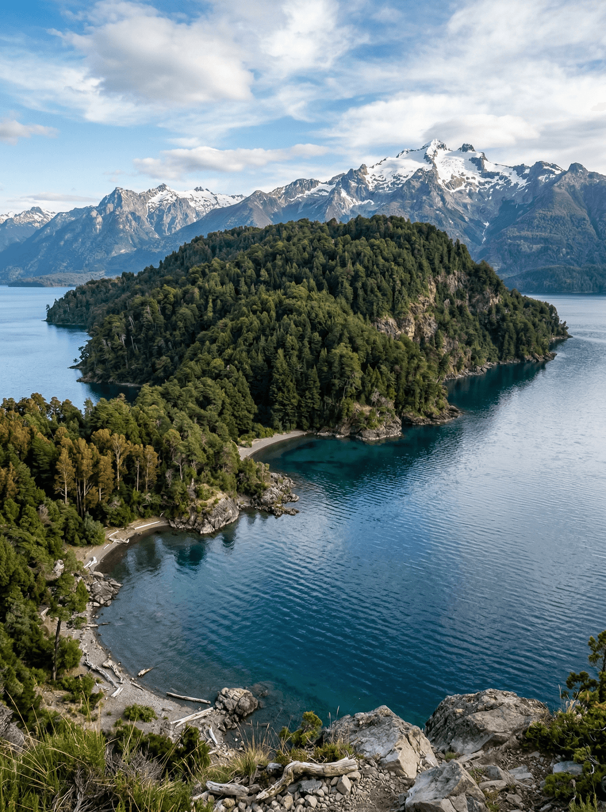 Isla Victoria, Argentina