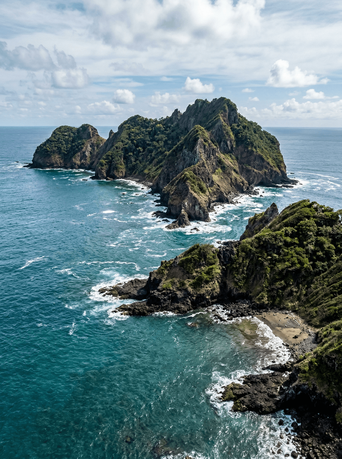 Islas Murciélago, Costa Rica