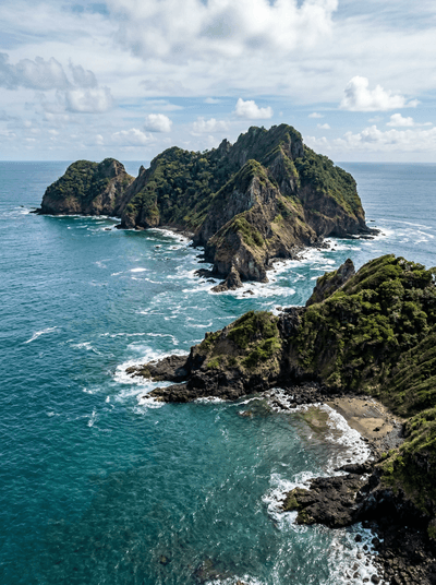 Islas Murciélago