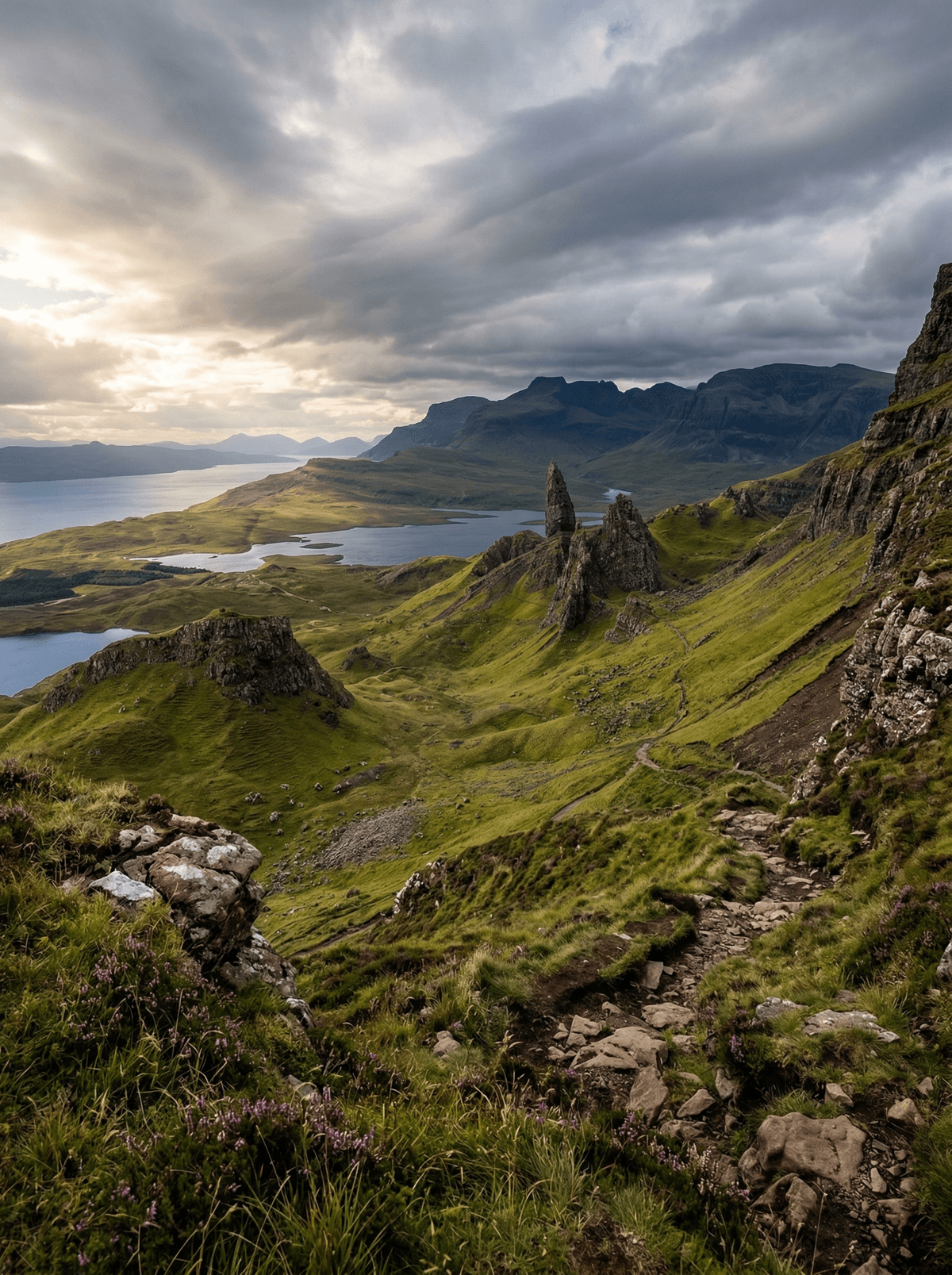 Isle of Skye, Scotland