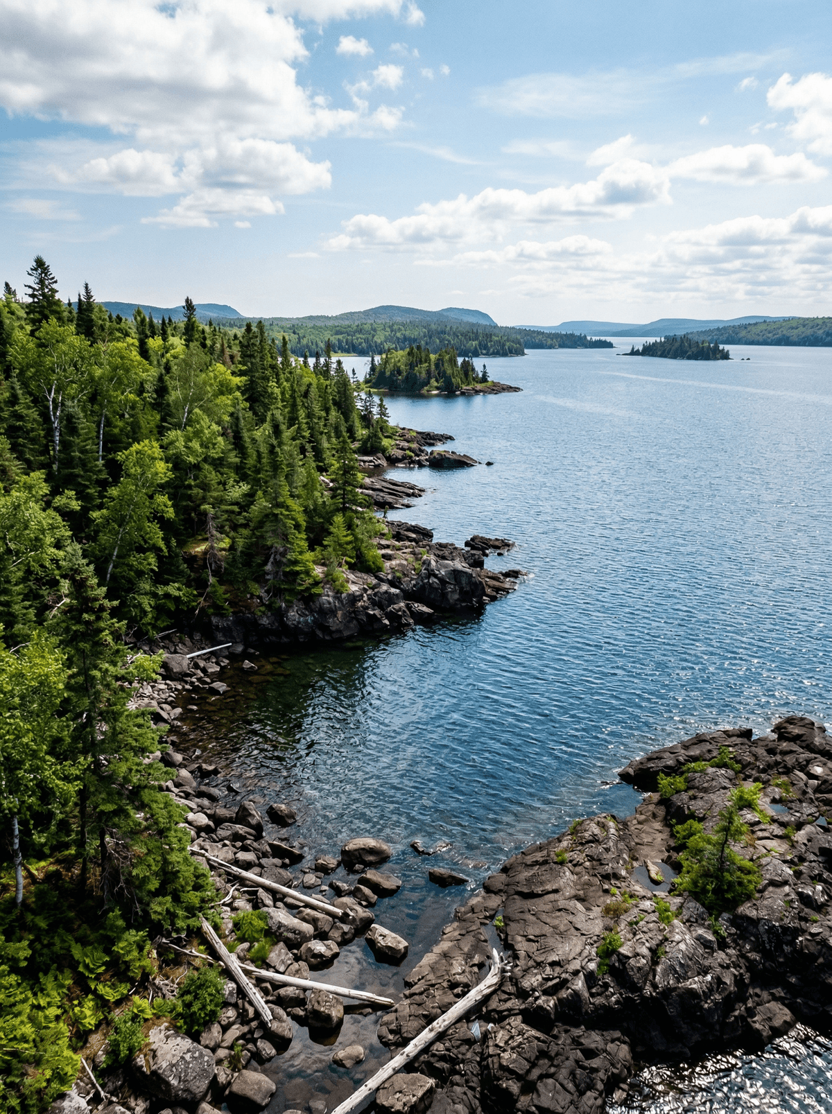 Isle Royale, United States