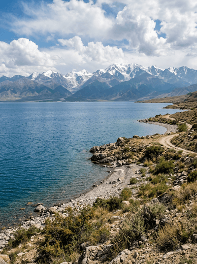 Issyk-Kul (South Shore)