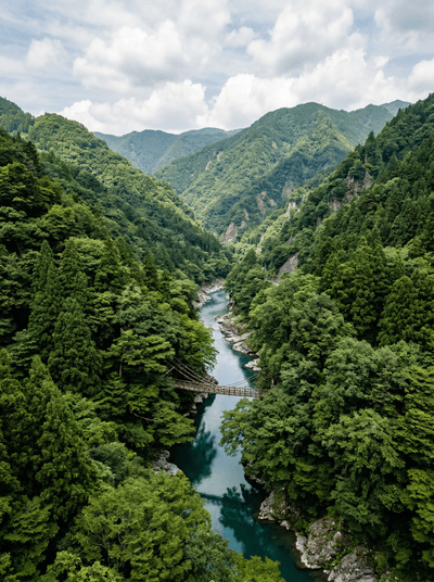 Iya Valley