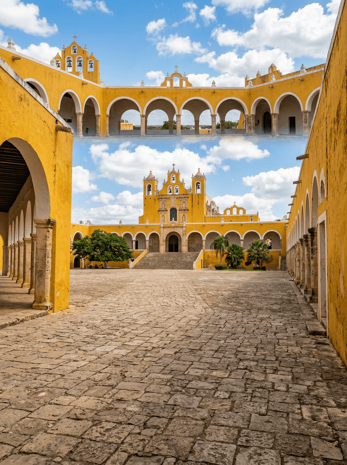 Izamal, Mexico