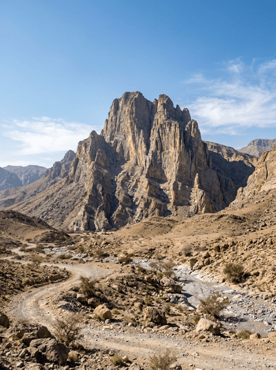 Jabal Misht
