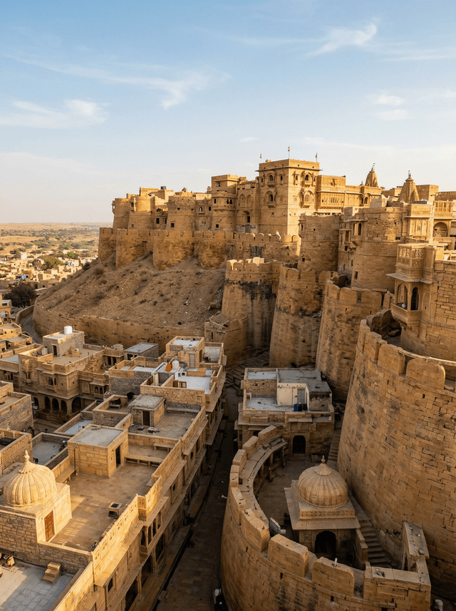 Jaisalmer