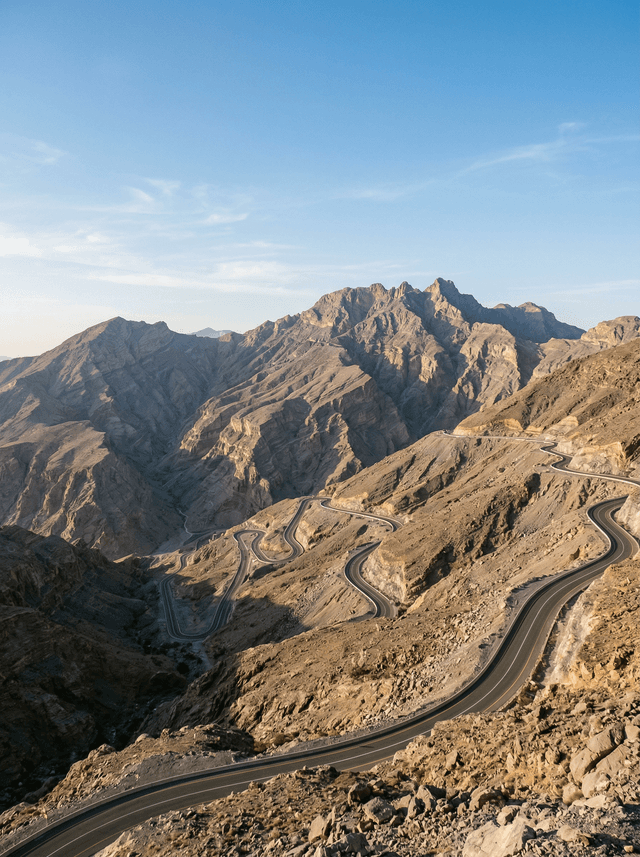 Jebel Jais