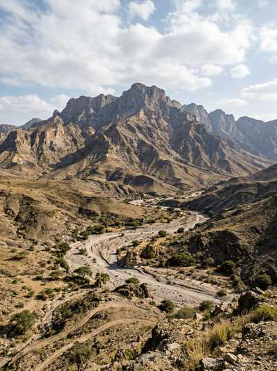 Jebel Qamar