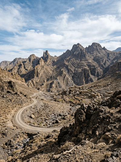 Jebel Saghro