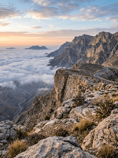 Jebel Samhan
