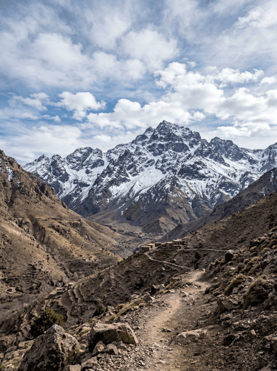 Jebel Toubkal