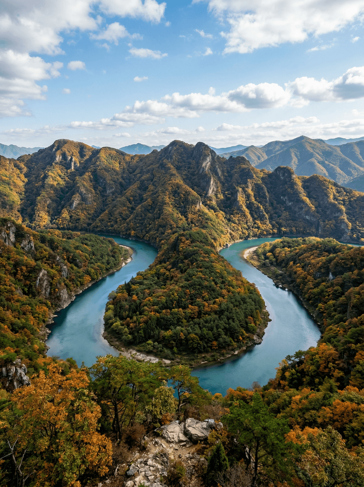 Jeongseon, South Korea