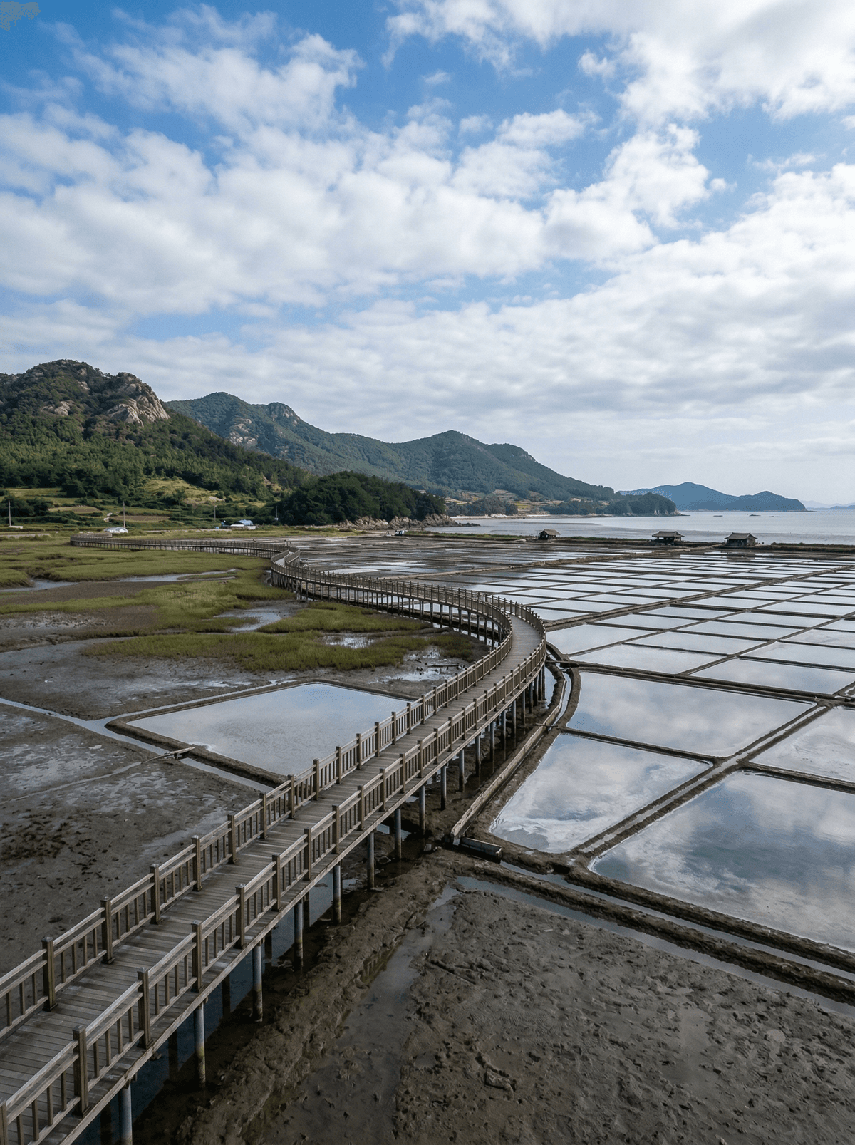 Jeungdo, South Korea