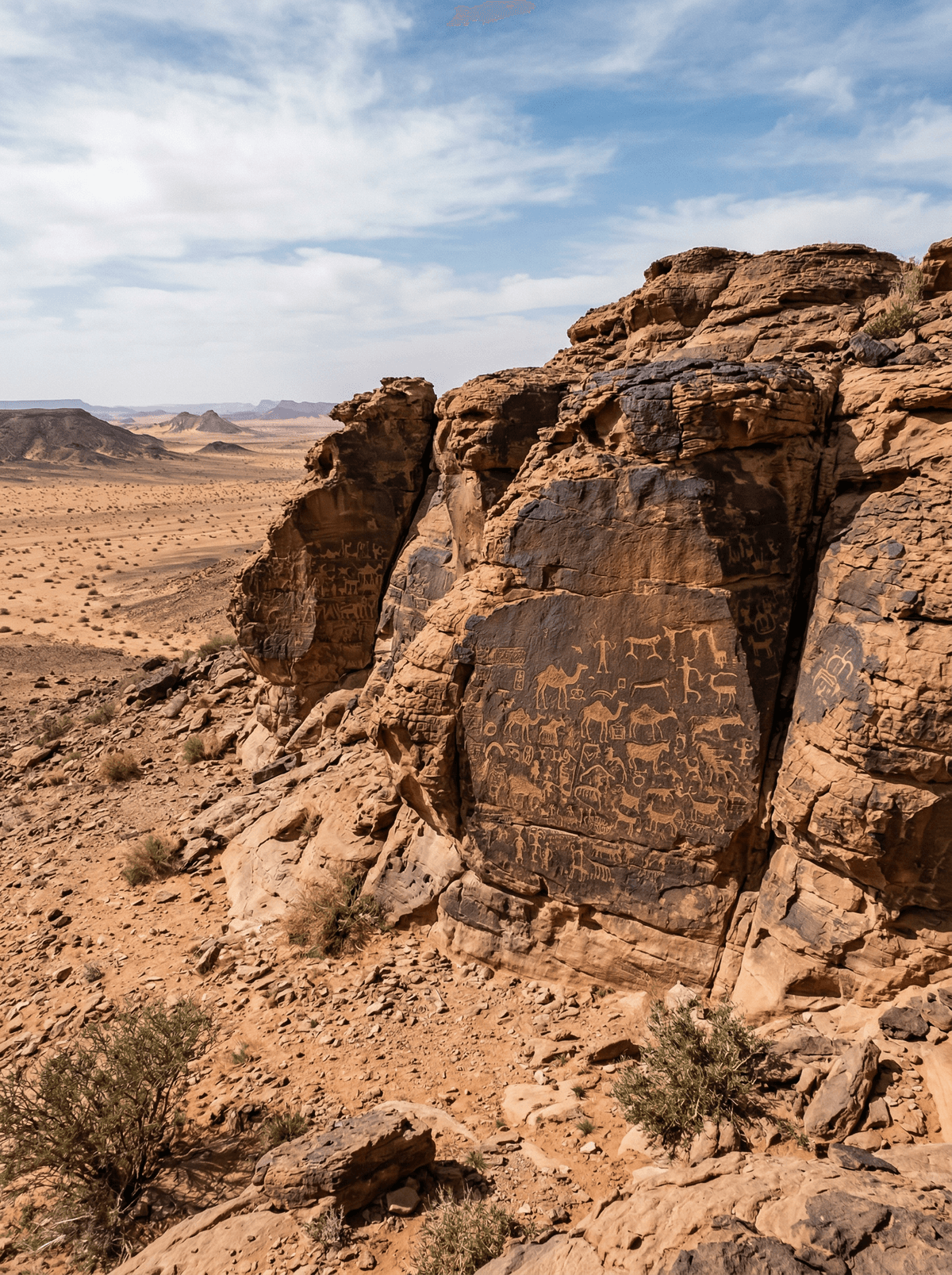 Jubbah, Saudi Arabia