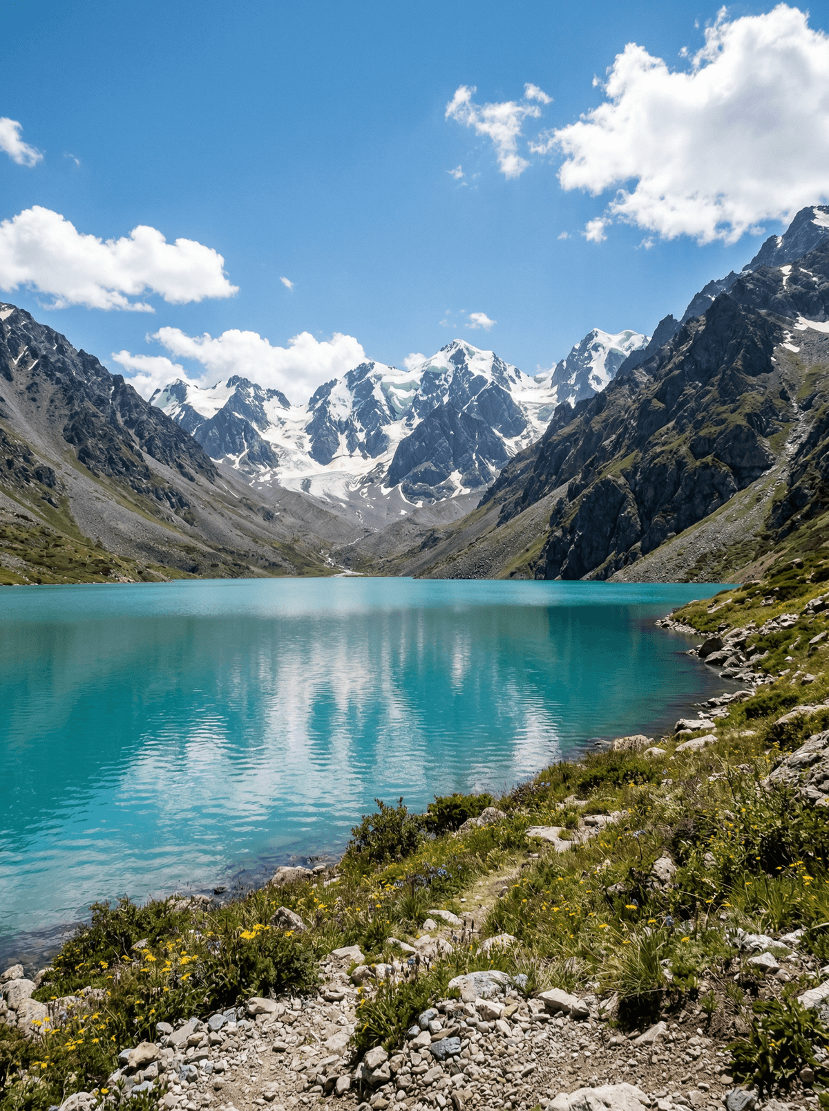 Köl-Tör, Kyrgyzstan