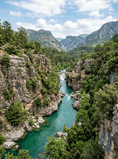 Köprülü Canyon