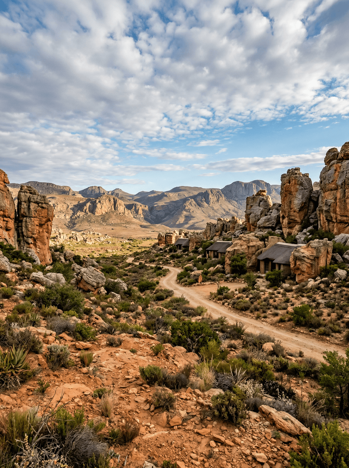 Kagga Kamma, South Africa