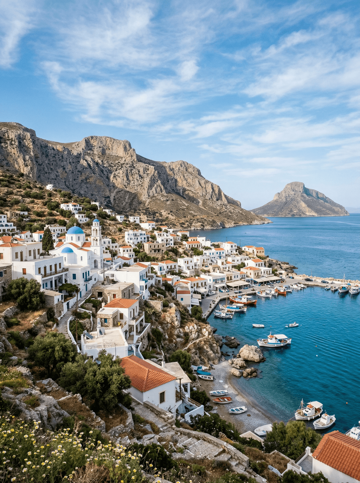 Kalymnos, Greece