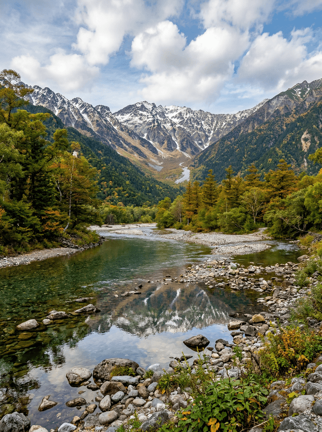 Kamikochi