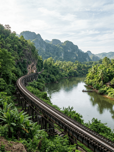 Kanchanaburi