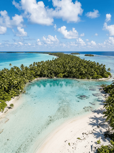 Kapingamarangi Atoll