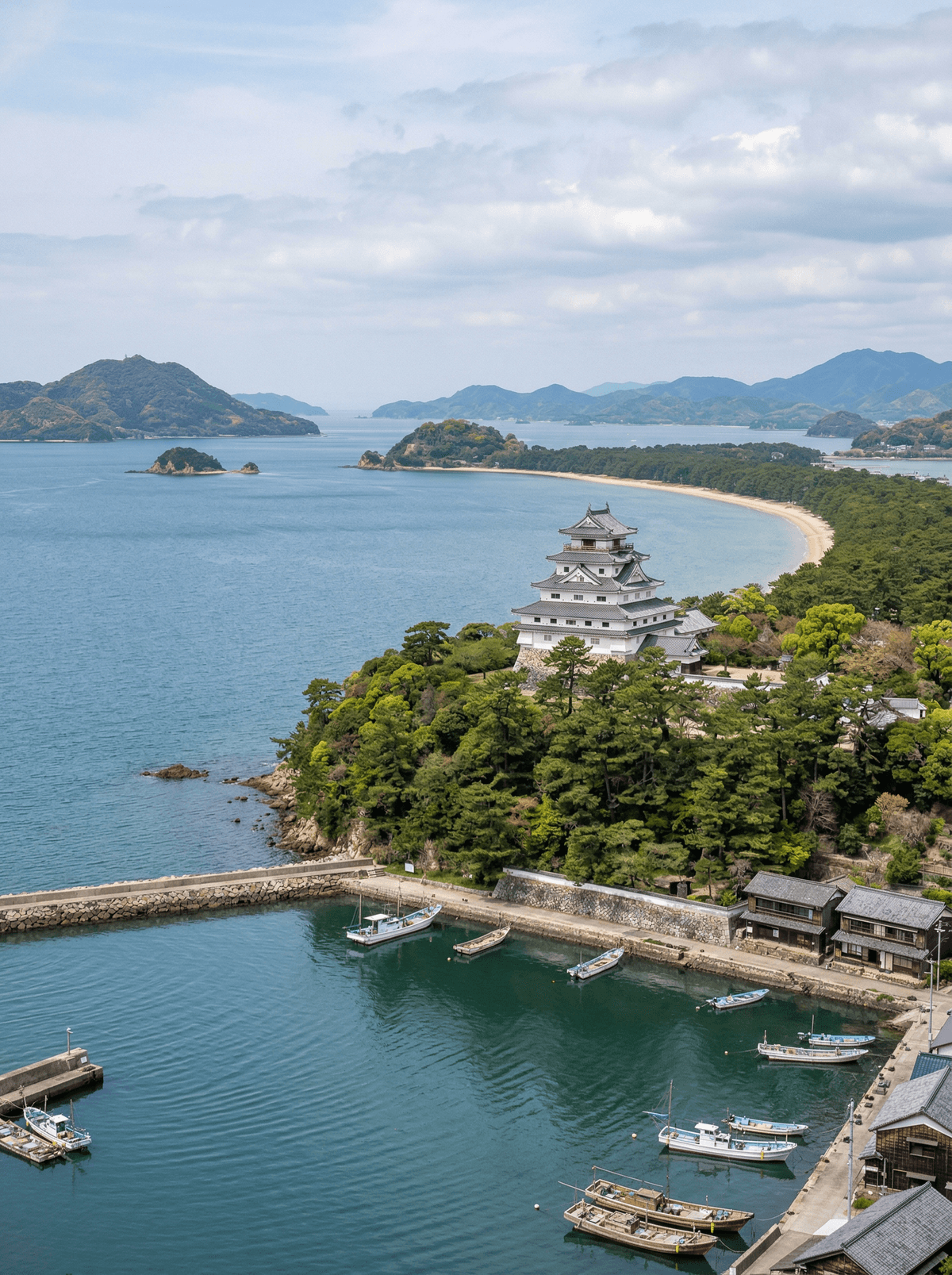 Karatsu, Japan