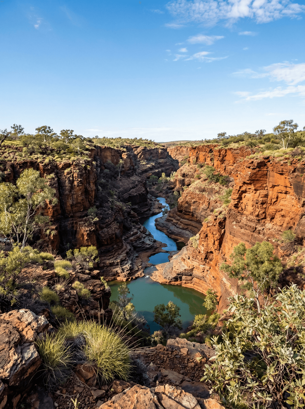Karijini National Park, Australia