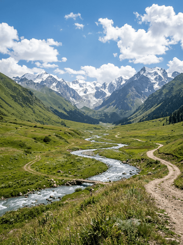 Karkyra Valley