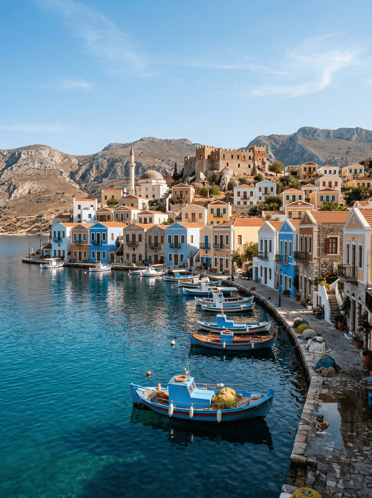 Kastellorizo, Greece