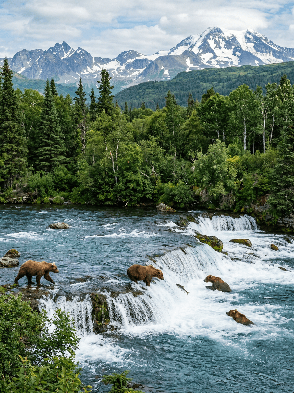 Katmai National Park, United States