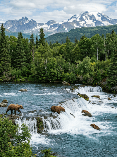 Katmai National Park