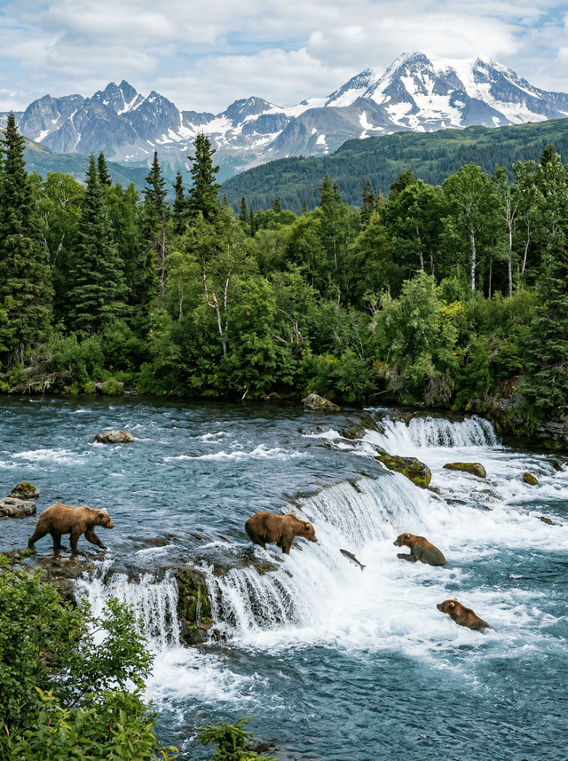 Katmai National Park
