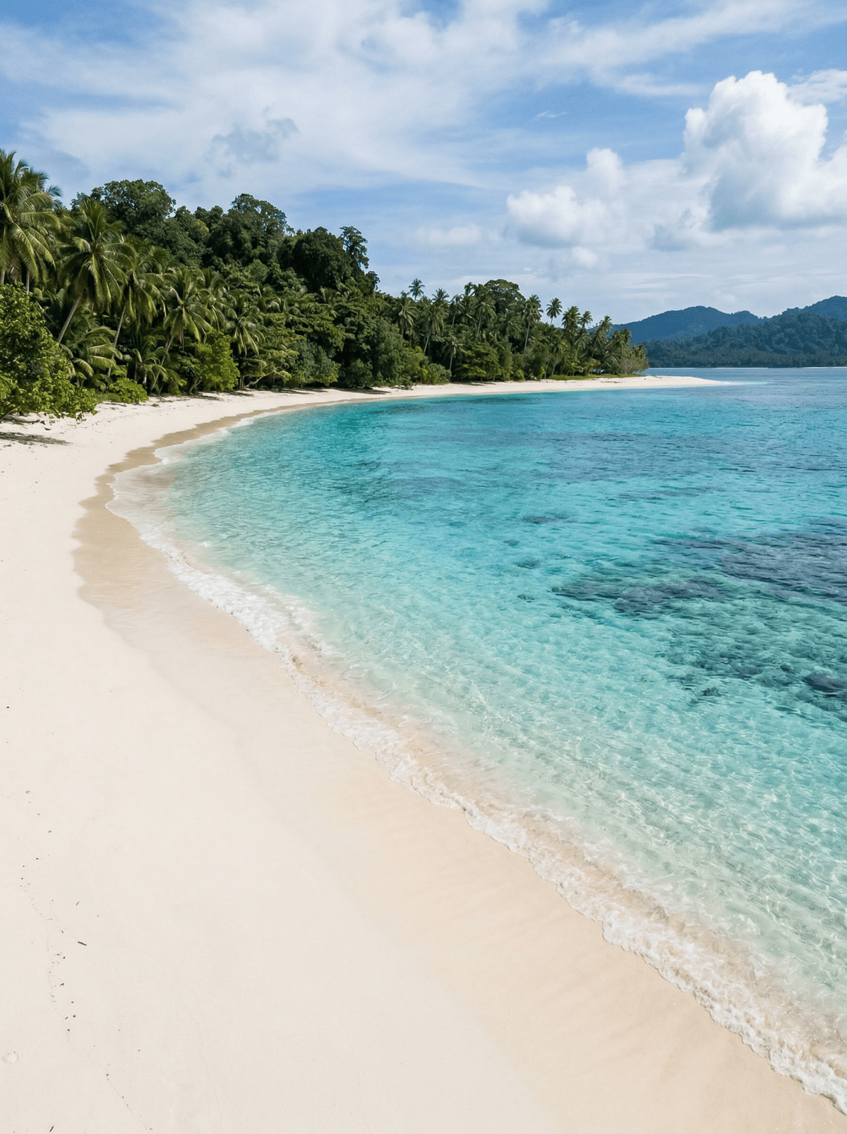 Kei Islands, Indonesia