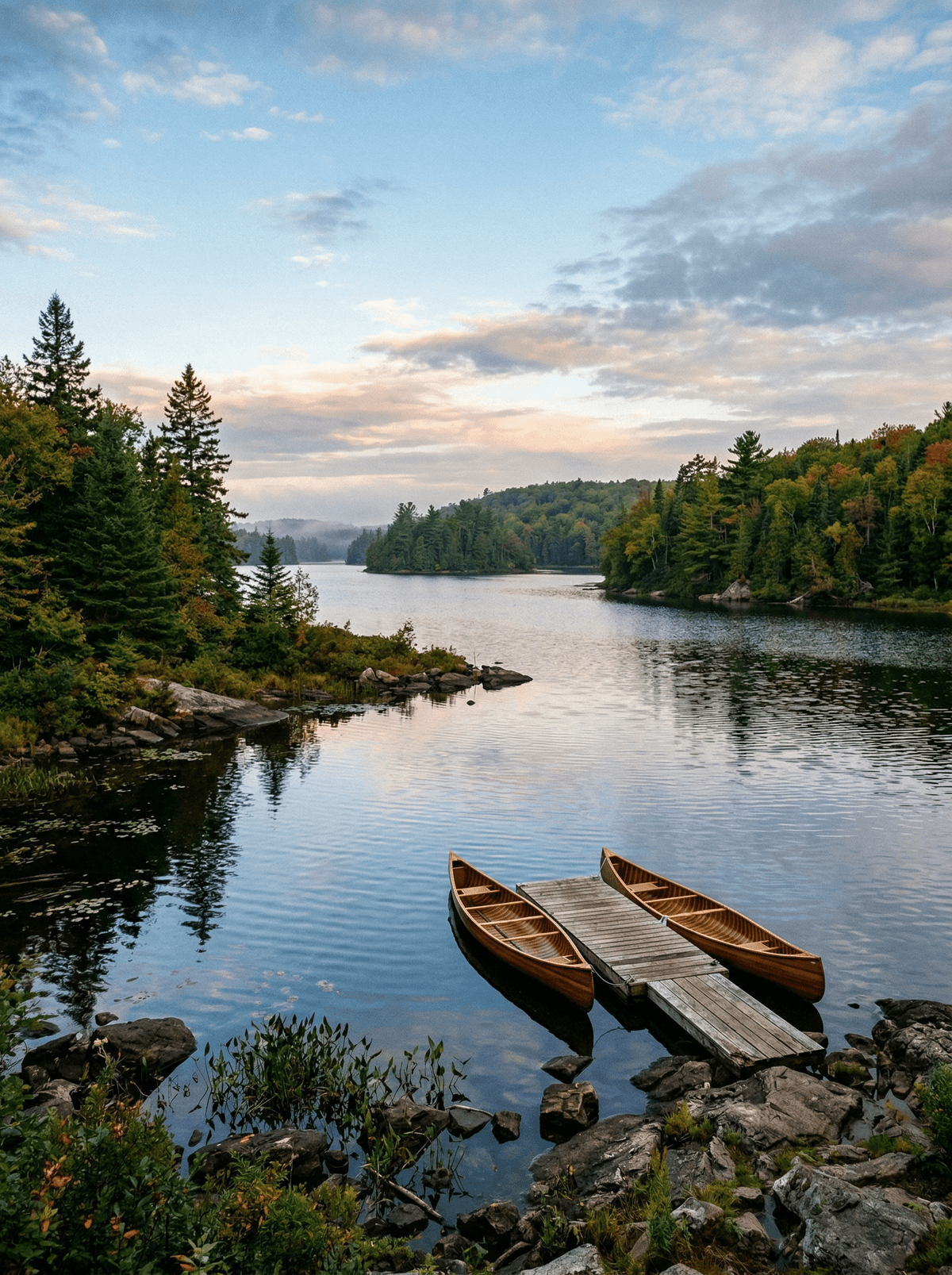 Kejimkujik National Park, Canada
