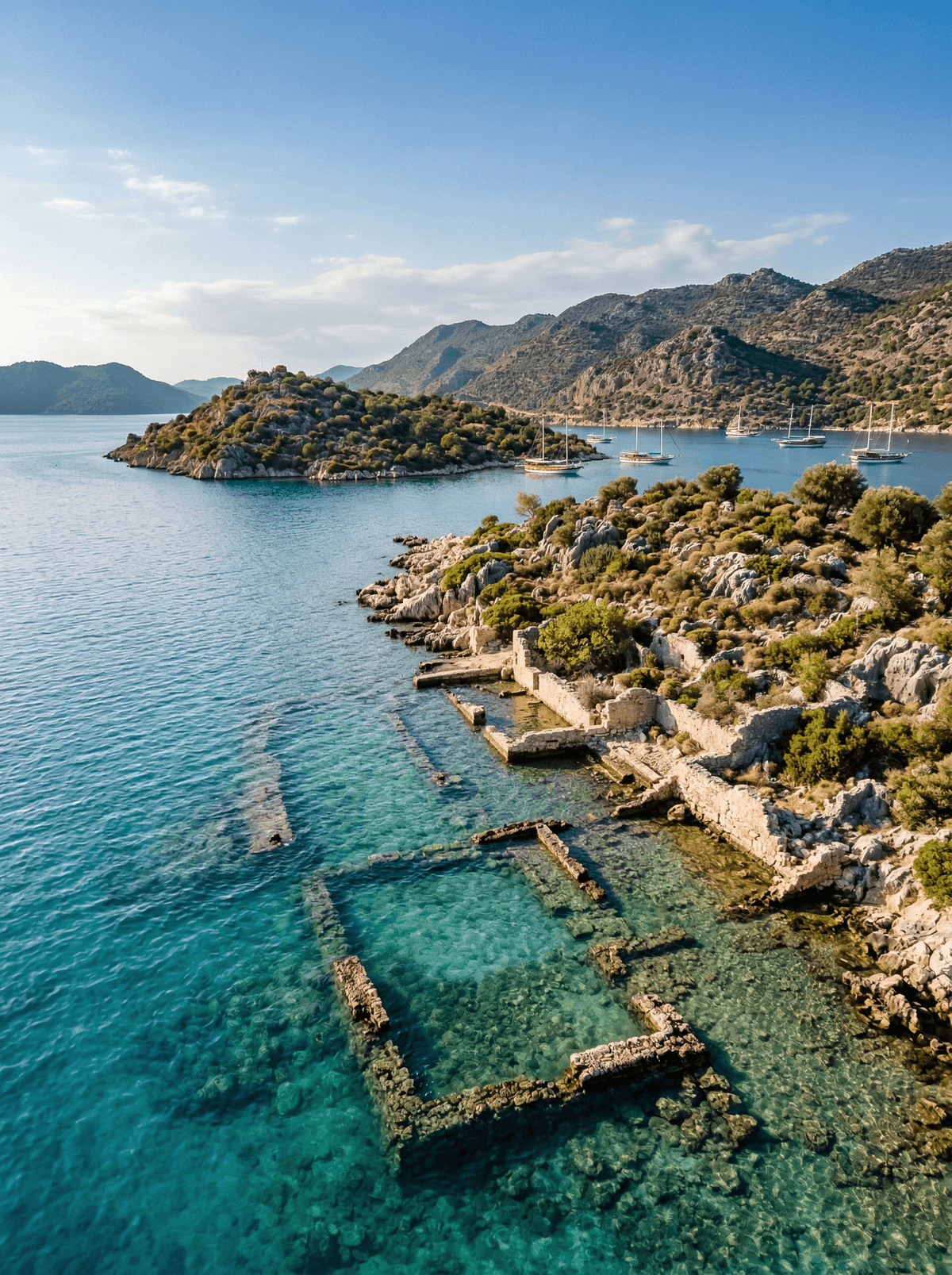 Kekova, Turkey