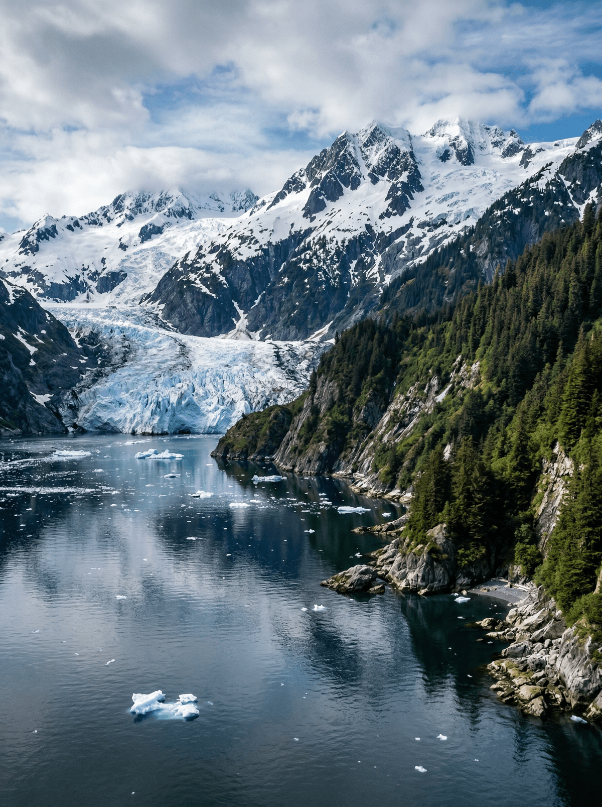 Kenai Fjords, United States