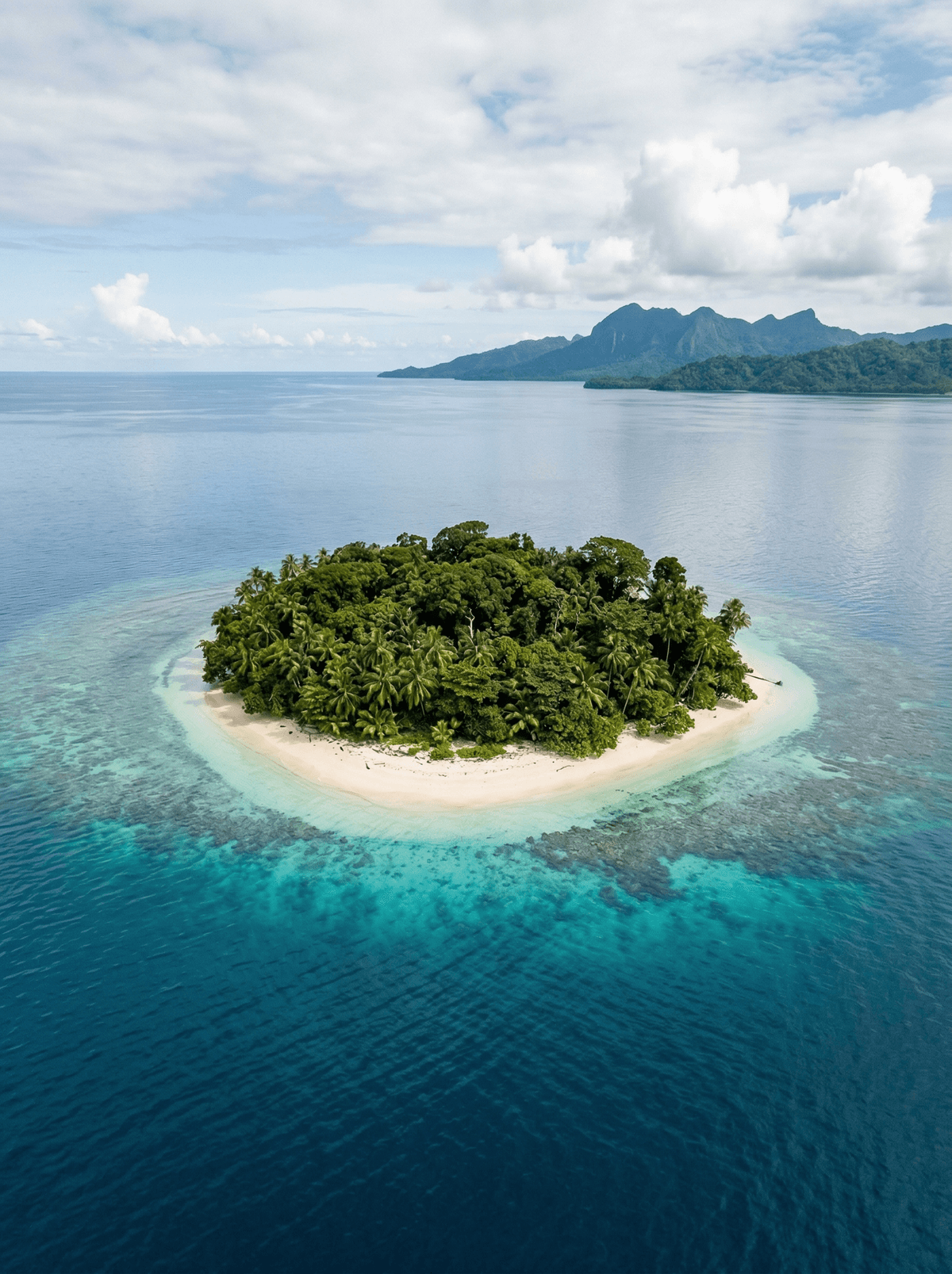 Kennedy Island, Solomon Islands