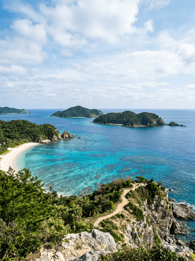 Kerama Islands
