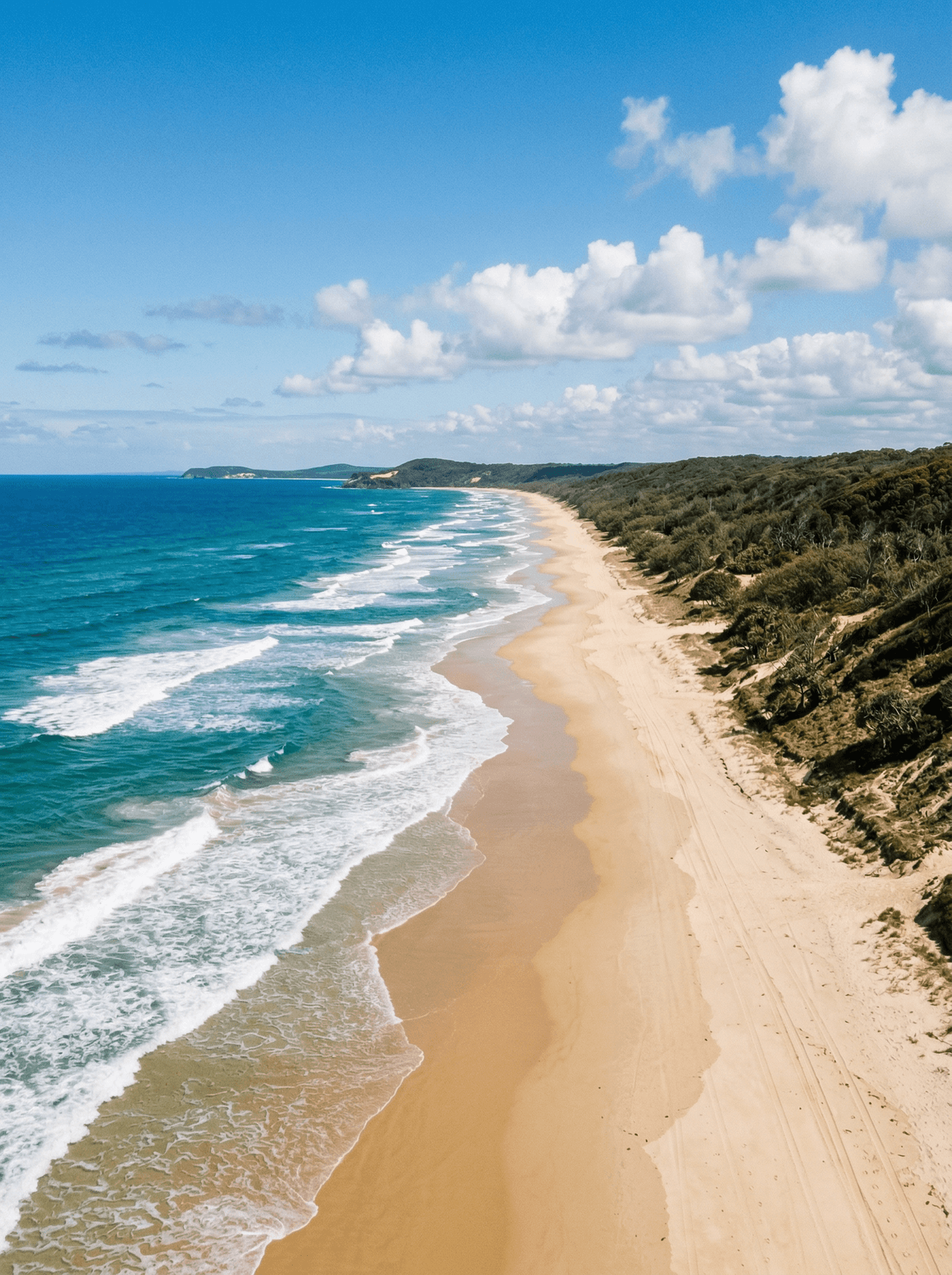 K'gari (Fraser Island), Australia