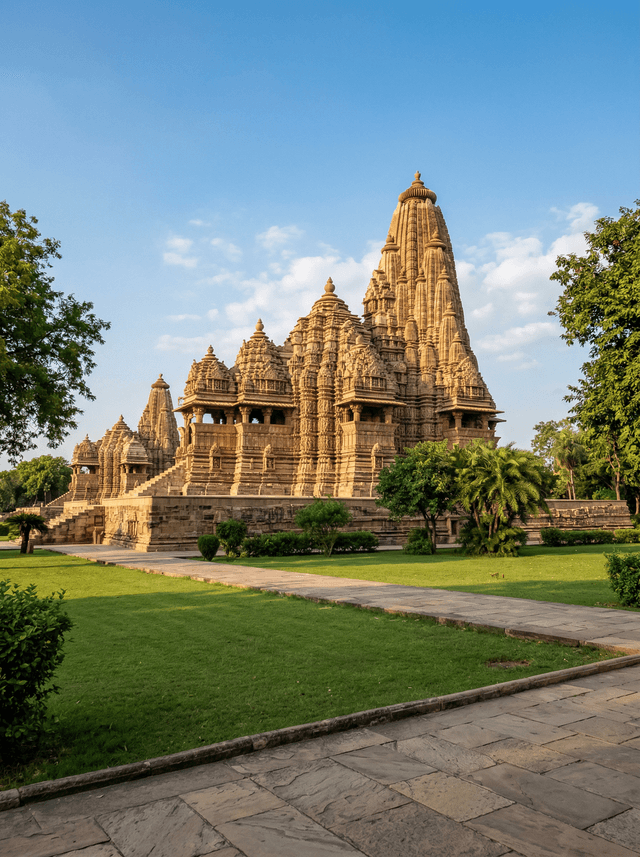 Khajuraho