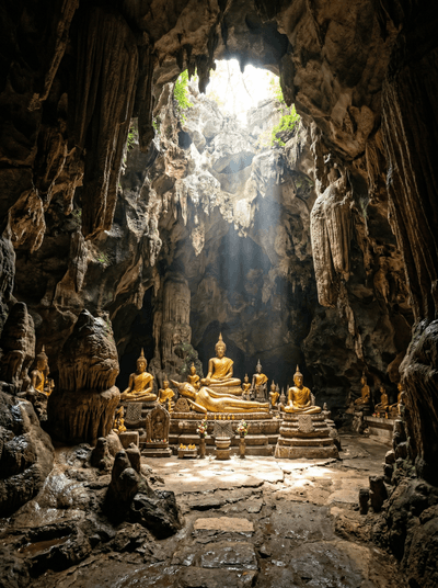 Khao Luang Cave