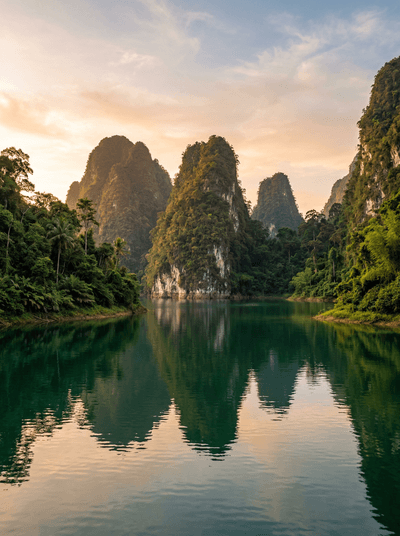 Khao Sok National Park