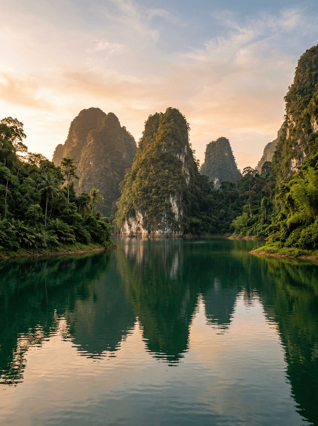 Khao Sok National Park