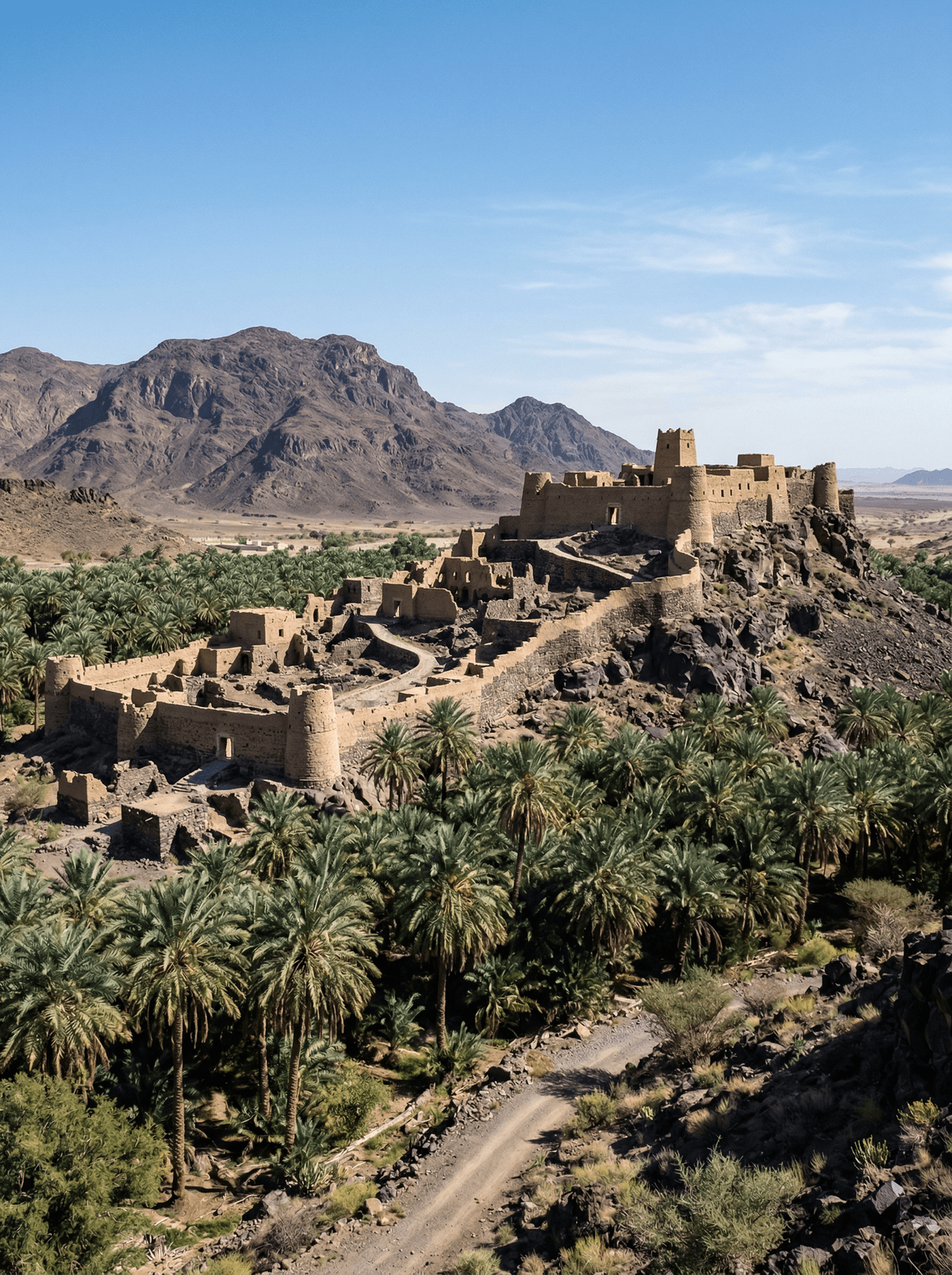 Khaybar, Saudi Arabia