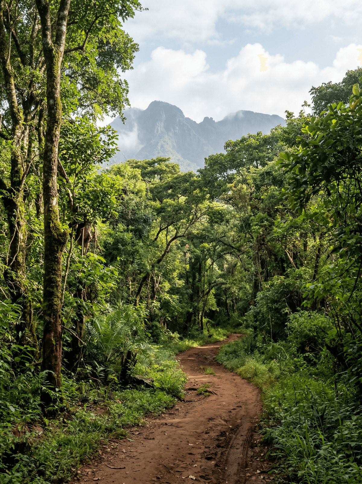 Kibwezi Forest, Kenya